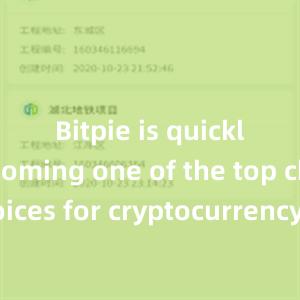 Bitpie is quickly becoming one of the top choices for cryptocurrency enthusiasts worldwide.比特派钱包，比特派官网，比特派下载，比特派，比特派冷钱包