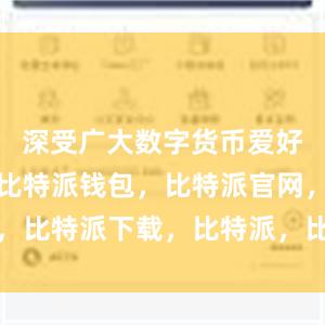 深受广大数字货币爱好者的喜爱比特派钱包，比特派官网，比特派下载，比特派，比特派冷钱包